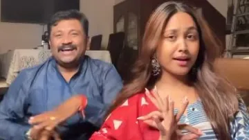 Father daughter duo dance skills impresses netizens