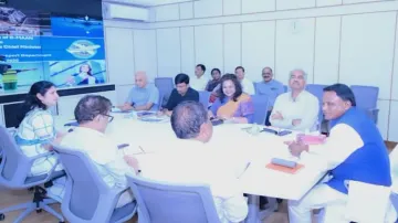Odisha unveils bigger aviation plans: New Greenfield airport in this city, heliports in 15 districts