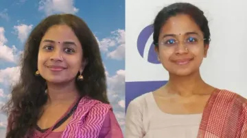 40-yr-old Kerala woman becomes IAS officer while juggling full-time job & parenting 2 daughters