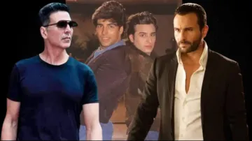 Khiladi Anari to reunite after 17 years Akshay Kumar, Saif Ali Khan joining forces with Priyadarshan