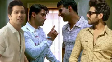 Mujhse Shaadi Karogi 2 Kartik Aaryan Varun Dhawan to replace Akshay Kumar Salman Khan in sequel