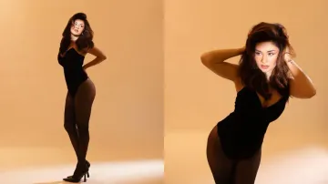 Avneet Kaur drops series of new photos after Virat Kohli’s like on Instagram