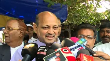 Odisha BJP chief files defamation lawsuit against arrested BJD leader Raja Chakra’s lawyer