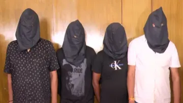  Ahead of NEET exam, Commissionerate Police busts inter-state racket in Bhubaneswar; 4 accused held