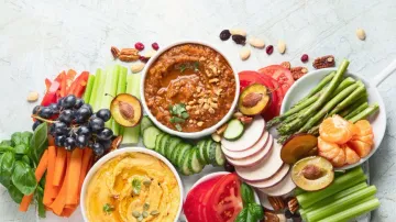 Healthy summer snacks