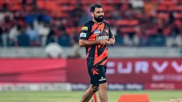Mohammed Shami 
