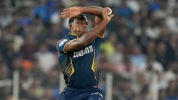 Kagiso Rabada