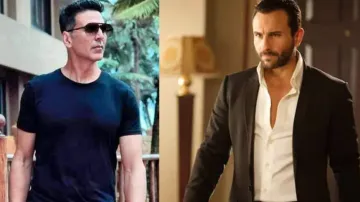 Akshay Kumar Saif Ali Khan collaborate with Priyadarshan for remake of THIS Mohanlal flick
