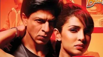 Shah Rukh Khan, Priyanka Chopra