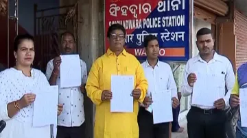 Digha Jagannath temple row: Fresh complaint filed against Ramakrishna Das Mahapatra