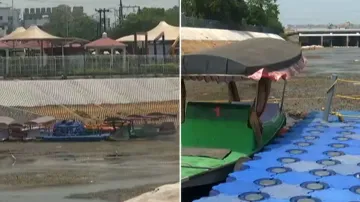 Cuttack beautification project: Crores go to waste as Taladanda Canal remains waterless