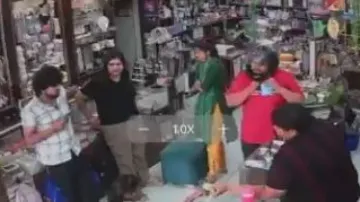 Photo from CCTV Video