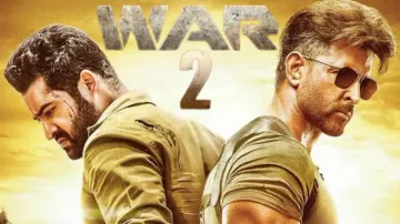 Hrithik Roshan turns on Beast Mode Pic from War 2 leaks online watch