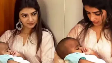 South queen Sreeleela continues to inspire; becomes mother of 3 children with fresh adoption!