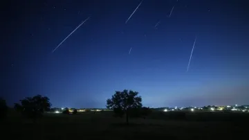 Eta Aquariids meteor shower: How to watch this night sky spectacle in Odisha