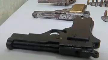 Cuttack link in firearm seizure case in Ganjam; guns were being assembled in Munger, finds STF