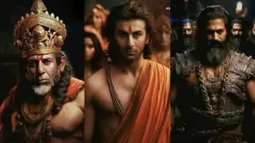 Ramayana Nitesh Tiwari to drop title announcement video soon Check MAJOR development