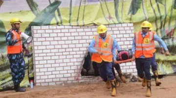 MHA asks states to conduct mock drills to prepare for any attack