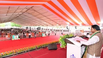 340 new projects worth Rs 1155 crore announced for this Odisha district