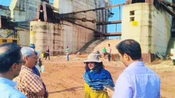 Odisha govt reviews Kanpur dam project in Keonjhar, sets completion deadline