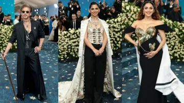 Met Gala 2025 in Pics: SRK, Isha Ambani, Kiara Advani