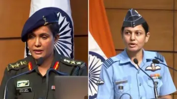 Operation Sindoor: Know about Wing Commander Vyomika Singh and Colonel Sophia Qureshi