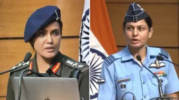 All about Operation Sindoor as shared by Col Sofiya Queshi and Wing Cdr Vyomika Singh