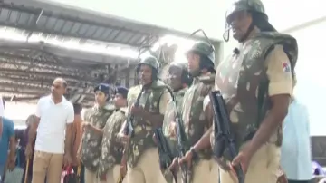 Security tightened at Bhubaneswar Railway Station; RPF intensifies operation
