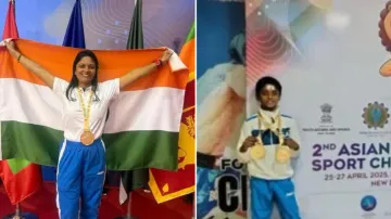 Two from Odisha clinch gold at 2nd Asian Yogasana Sport Championship 2025