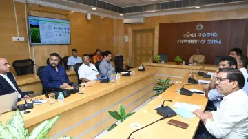 Odisha to provide AI solutions, critical data to farmers; talks on with AMNEX
