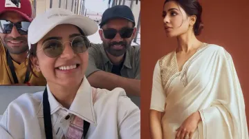 New beginnings Did Samantha Ruth Prabhu make it official with Raj Nidimoru