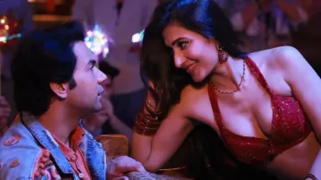 Dhanashree Verma treats fans with sizzling BTS pics after cranking up energy at Rajkummar Rao