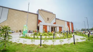 Orissa High Court halts BDA's contract termination with firm managing Cuttack Netaji Bus Terminal