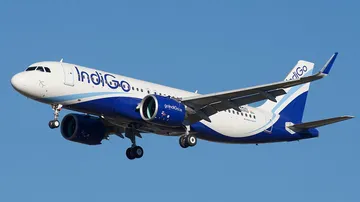 Indigo flights