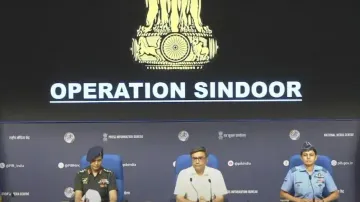 How Operation Sindoor briefing by two women officers is a direct message to Pakistan chief
