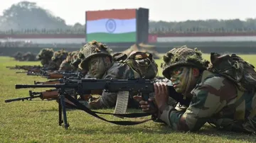 Territorial Army