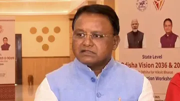 India-Pakistan tensions: Odisha CM assures preparedness to safeguard vital installations