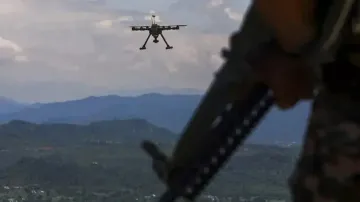 Drone attacks on Srinagar airport, Awantipora air base thwarted