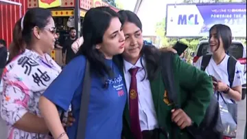 Odisha students studying in Dehradun return home amid war-like situation between India & Pakistan