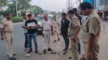 Midnight gunfire rocks Bhubaneswar; bouncer critically injured in firing outside bar