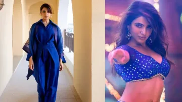 Samantha Ruth Prabhu does not consider herself good looking hot woman