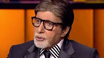 Amitabh Bachchan