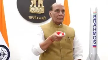 Rajnath Singh