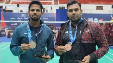 Dubai Para Badminton: Odisha players win 2 bronze medals 