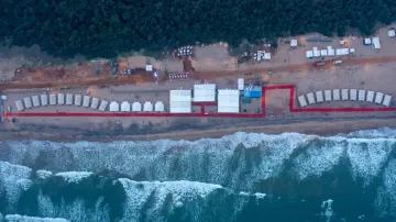 Blue Flag beach near Odisha’s Berhampur closed for tourists until further notice
