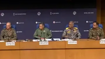 DGMOs of India, Pakistan hold first round of talks