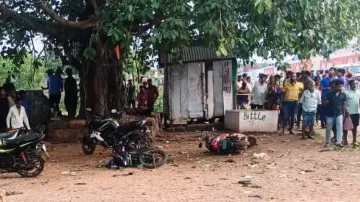 2 dead in bomb blast in Odisha's Jajpur; probe on