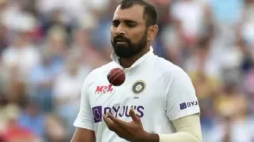 Mohammed Shami