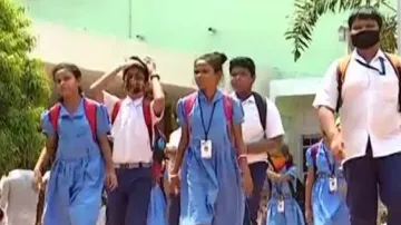 Odisha school students