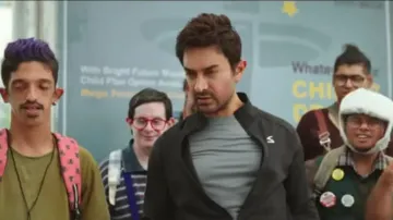 Sitaare Zameen Par: Aamir Khan copied scenes frame-by-frame from Champions! Watch